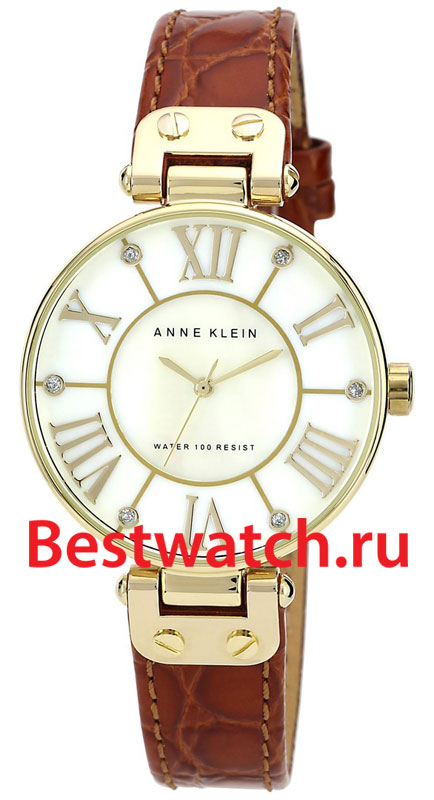 Часы Anne Klein Ring 1396MPHY
